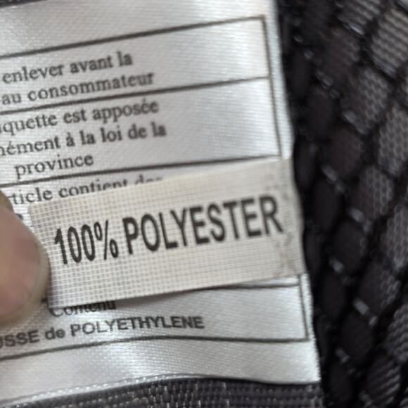 Raise the Woof Outward Hound Pooch Black Front pack Carrier Backpack Small Dog - Picture 9 of 10